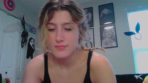 briadominick @ chaturbate on 20240925