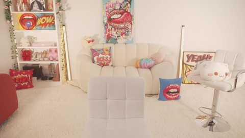 bunnydollstella @ chaturbate on 20240926