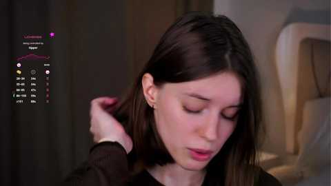 aislyfarran @ chaturbate on 20240927