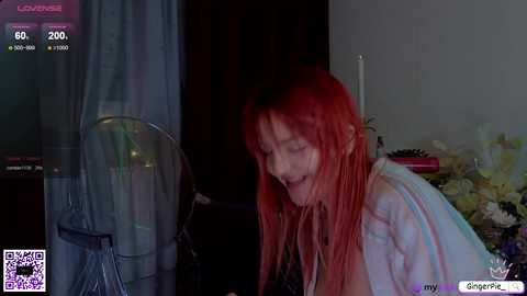 ginger_pie @ chaturbate on 20240927