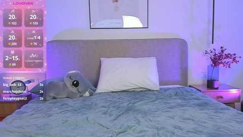 lonelyflowerr @ chaturbate on 20240927