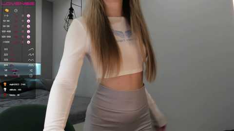 longoriaeva @ chaturbate on 20240927