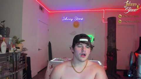 thejohnnystone @ chaturbate on 20240927
