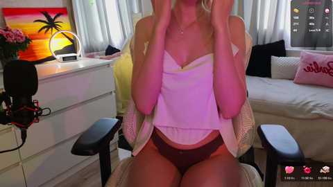 vonnalein @ chaturbate on 20240927