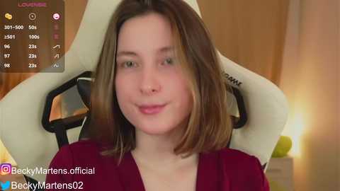 beckymartens @ chaturbate on 20240928