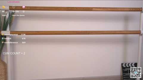 elation_evy @ chaturbate on 20240928