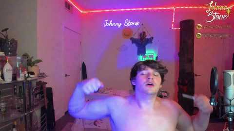 thejohnnystone @ chaturbate on 20240928
