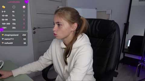 abby_laker @ chaturbate on 20240929