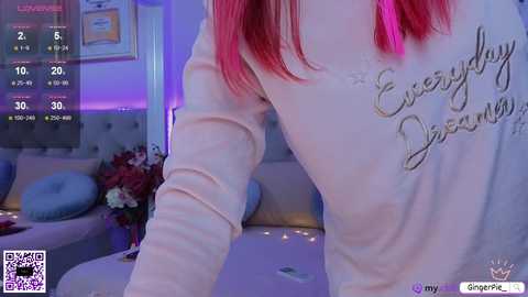ginger_pie @ chaturbate on 20240929