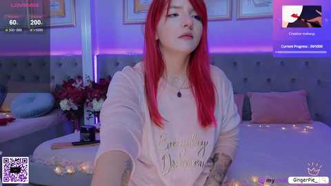 ginger_pie @ chaturbate on 20240929