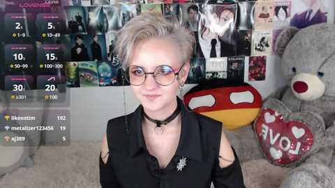 bellacipher @ chaturbate on 20240930