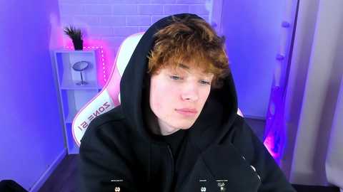 ginger_piece @ chaturbate on 20240930