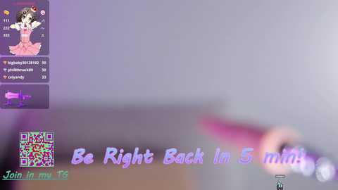 melissabowen @ chaturbate on 20240930