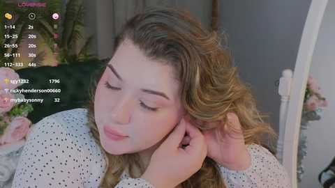odettalive @ chaturbate on 20240930
