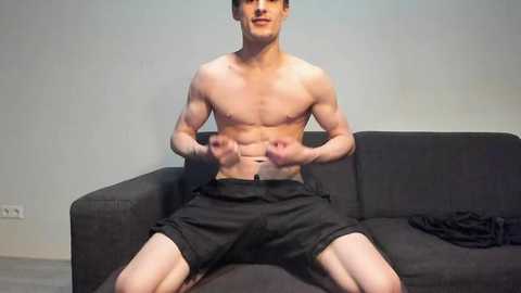 skinnyguywithbigd @ chaturbate on 20240930