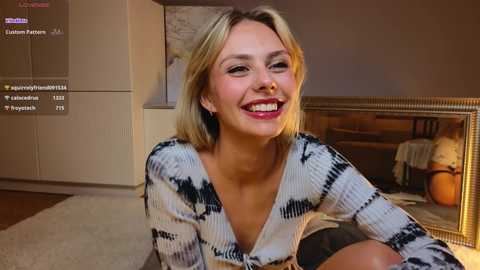darlinechapel @ chaturbate on 20241001