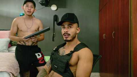 john_and_louis @ chaturbate on 20241001