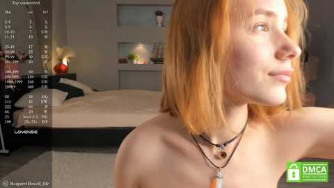 margarethowell @ chaturbate on 20241001