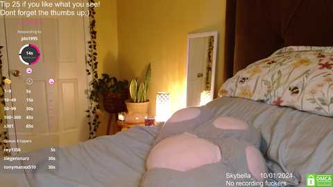 skybella_ @ chaturbate on 20241001