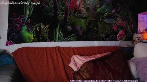 tricky_nymph @ chaturbate on 20241001