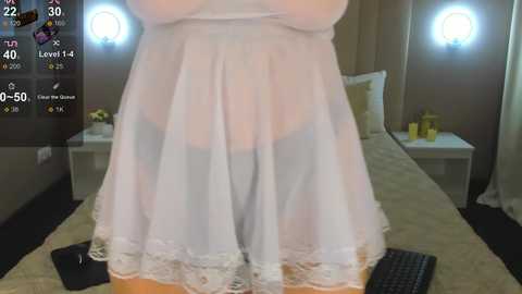 yoursweethanna @ chaturbate on 20241001