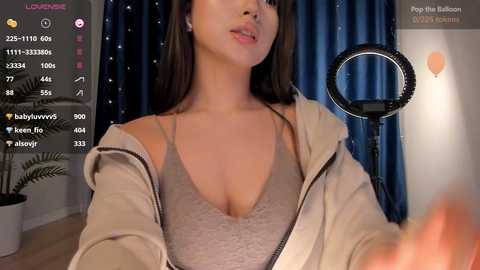 iminako @ chaturbate on 20241002