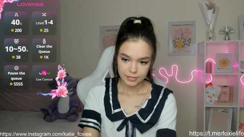 katiefoxie @ chaturbate on 20241002