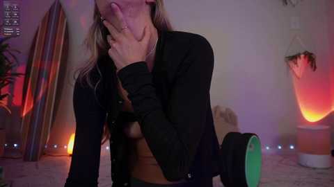 lucy_gooosey @ chaturbate on 20241002