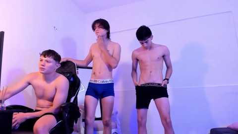 party_guyssex @ chaturbate on 20241002