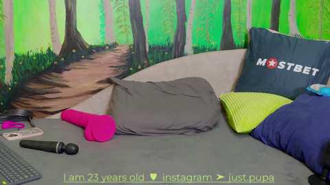 pinkypuppa @ chaturbate on 20241002