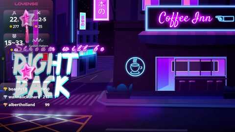 raiden_maid @ chaturbate on 20241002