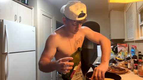 sexylax69 @ chaturbate on 20241002