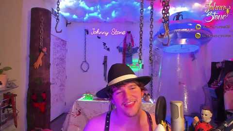thejohnnystone @ chaturbate on 20241002