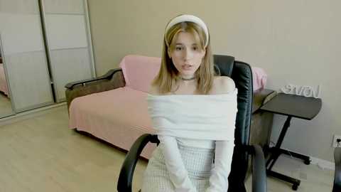 your_sissy_doll @ chaturbate on 20241002
