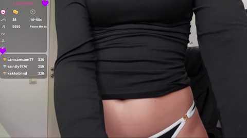 abby_laker @ chaturbate on 20241003