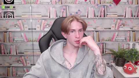 baeell @ chaturbate on 20241003