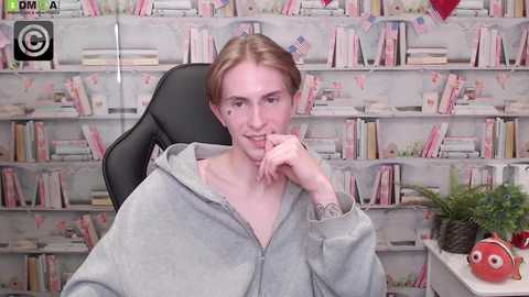 baeell @ chaturbate on 20241003