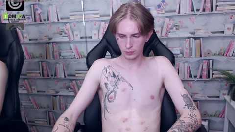 baeell @ chaturbate on 20241003