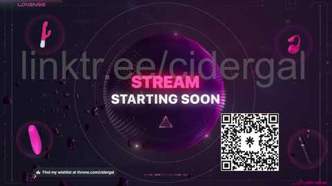 cidergal69 @ chaturbate on 20241003