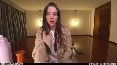 cinnabelle @ chaturbate on 20241003