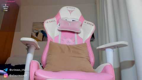 crimson_baby @ chaturbate on 20241003