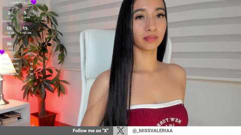 missvaleriaa @ chaturbate on 20241003