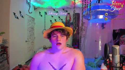 thejohnnystone @ chaturbate on 20241003