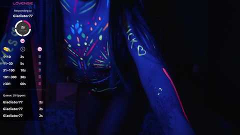 bellla_haddid @ chaturbate on 20241004