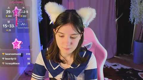 raiden_maid @ chaturbate on 20241004