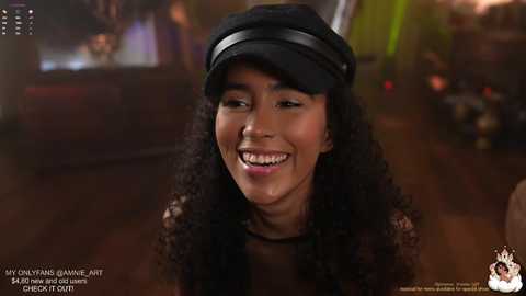 amnie_ @ chaturbate on 20241005