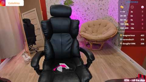 arikajoy @ chaturbate on 20241005