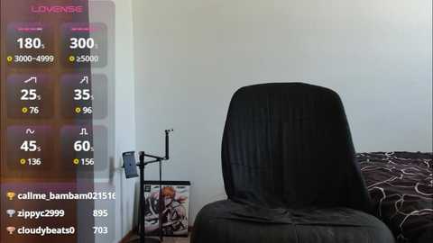 hairy_priority @ chaturbate on 20241005