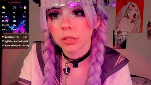 hentaimelody @ chaturbate on 20241005