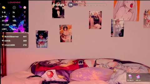 hentaimelody @ chaturbate on 20241005